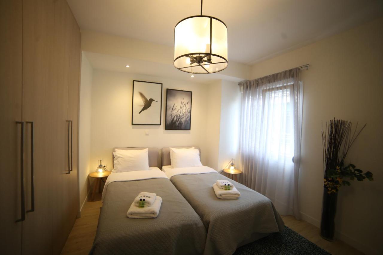 Morum Athens Urban Stay Exterior foto