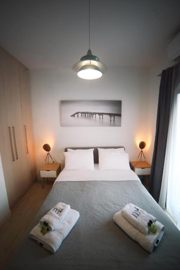 Morum Athens Urban Stay Exterior foto