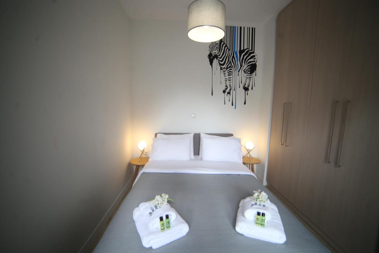 Morum Athens Urban Stay Exterior foto