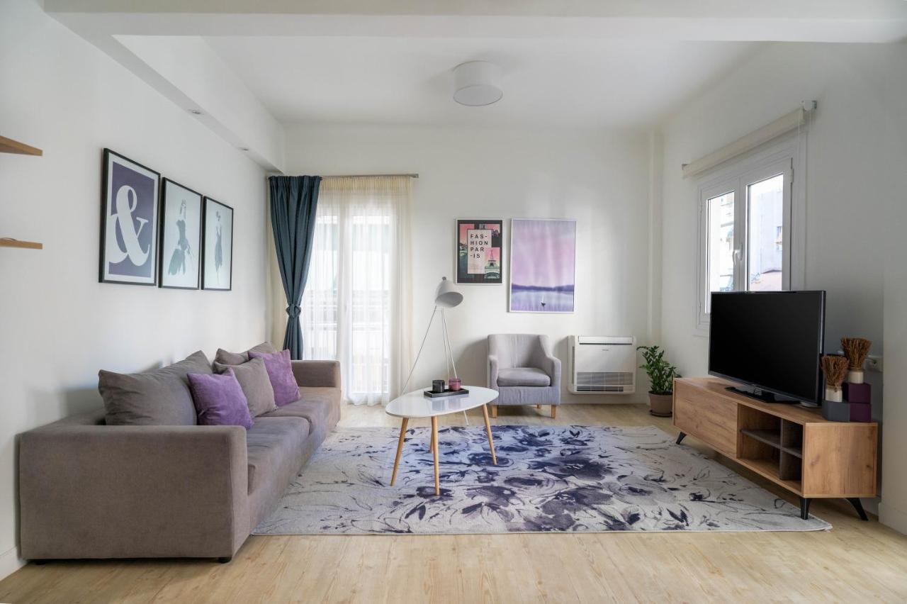 Morum Athens Urban Stay Exterior foto