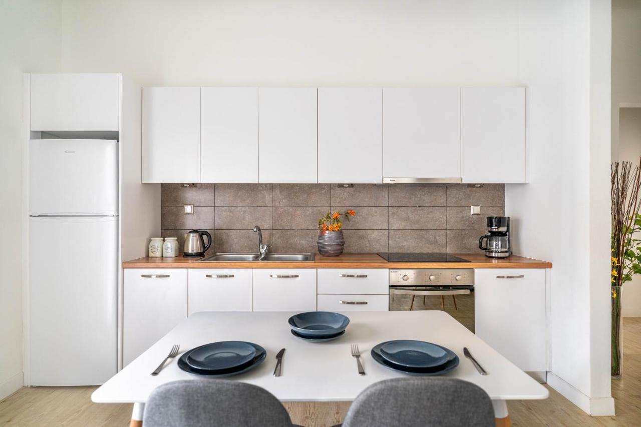 Morum Athens Urban Stay Exterior foto