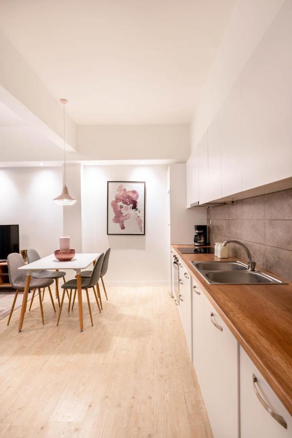 Morum Athens Urban Stay Exterior foto