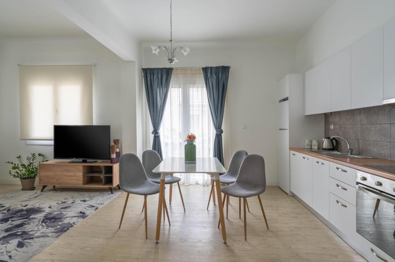 Morum Athens Urban Stay Exterior foto