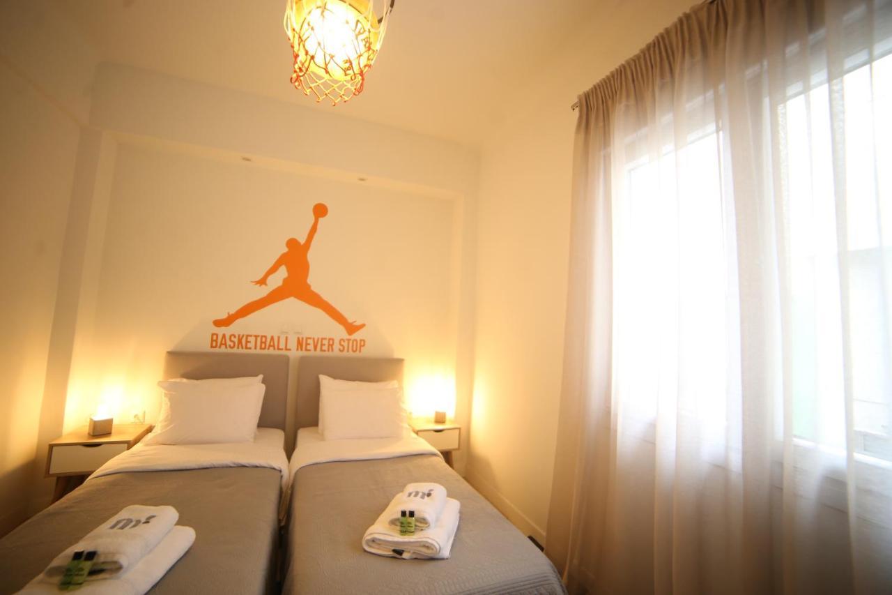 Morum Athens Urban Stay Exterior foto