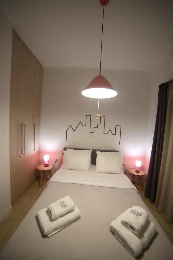 Morum Athens Urban Stay Exterior foto