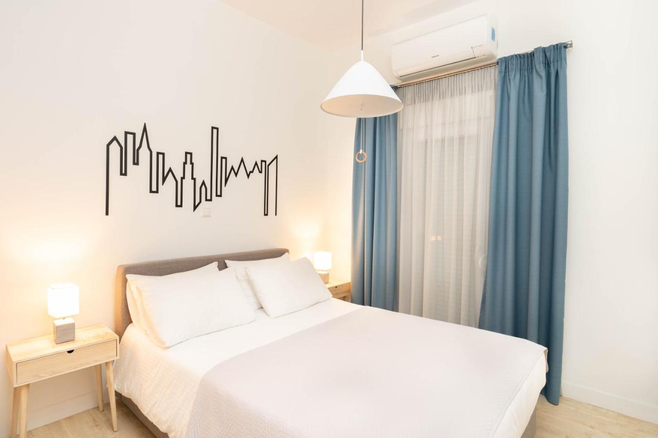 Morum Athens Urban Stay Exterior foto