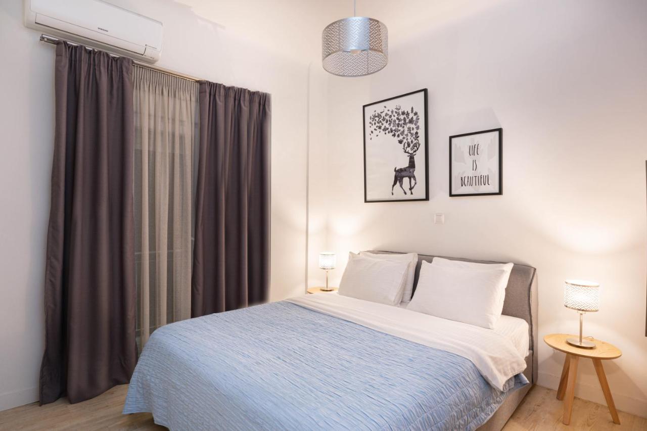 Morum Athens Urban Stay Exterior foto