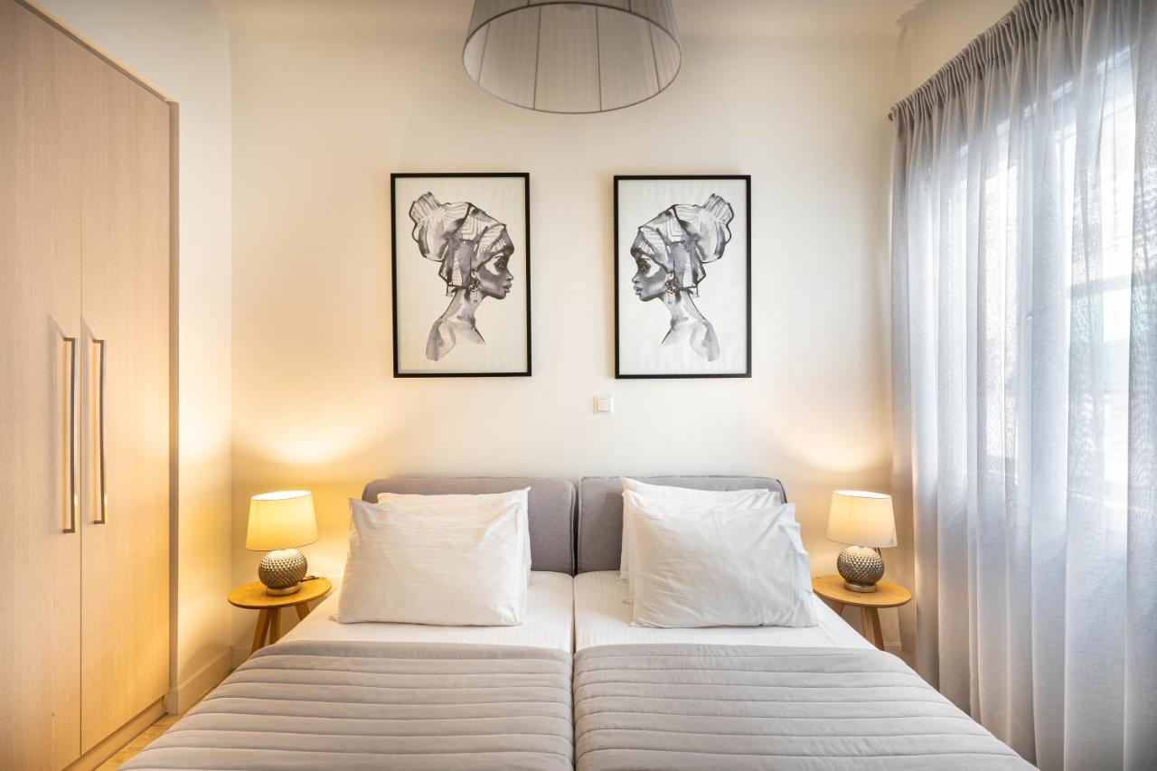 Morum Athens Urban Stay Exterior foto