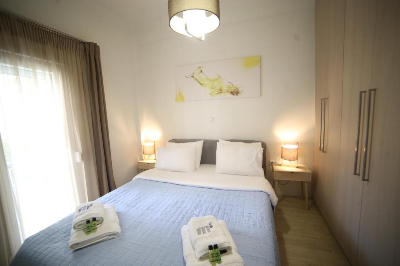 Morum Athens Urban Stay Exterior foto