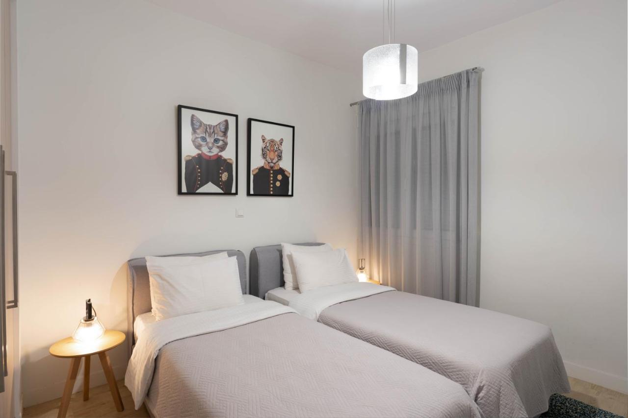 Morum Athens Urban Stay Exterior foto