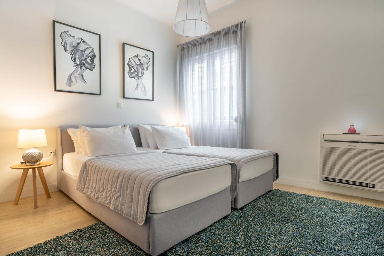 Morum Athens Urban Stay Exterior foto