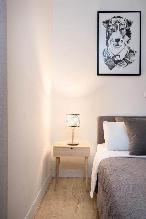 Morum Athens Urban Stay Exterior foto