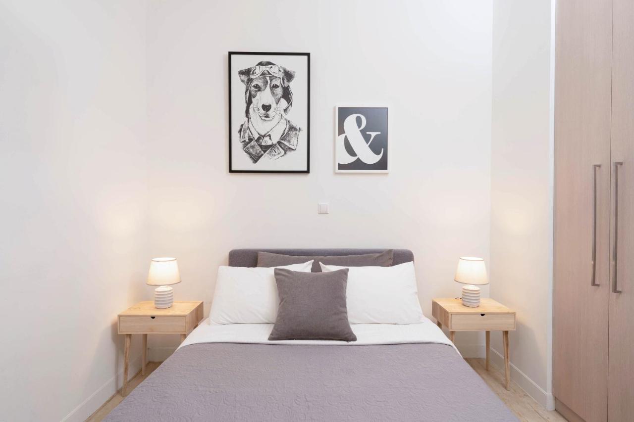 Morum Athens Urban Stay Exterior foto
