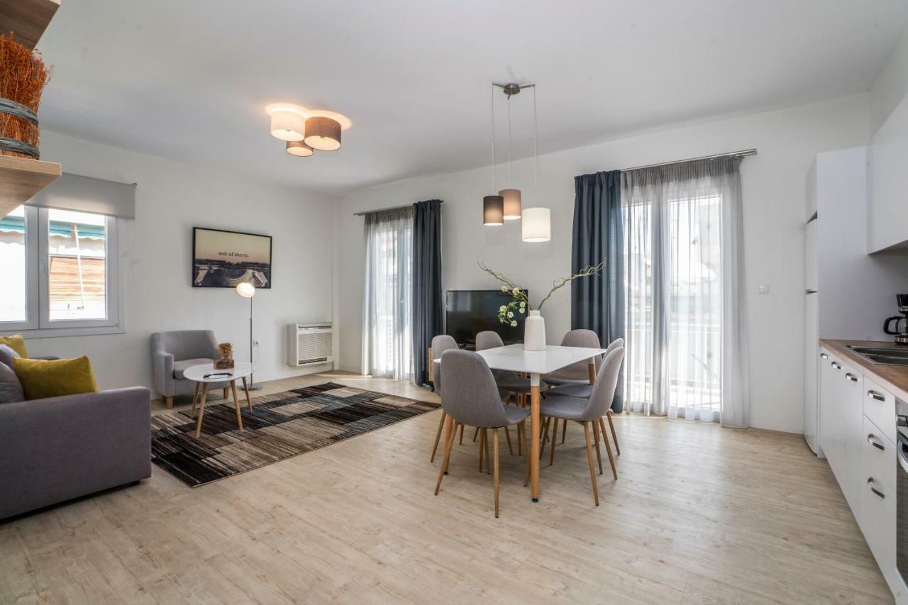 Morum Athens Urban Stay Exterior foto