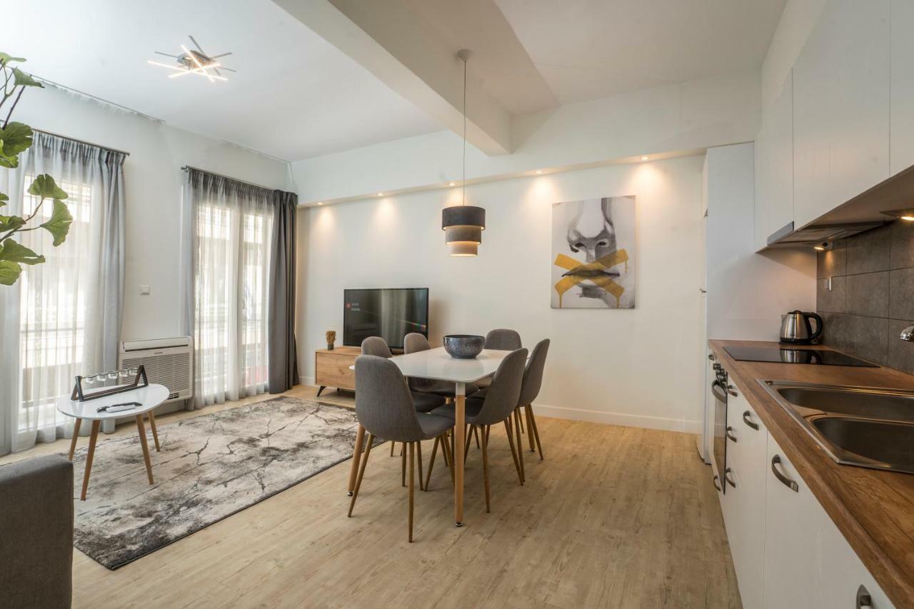 Morum Athens Urban Stay Exterior foto