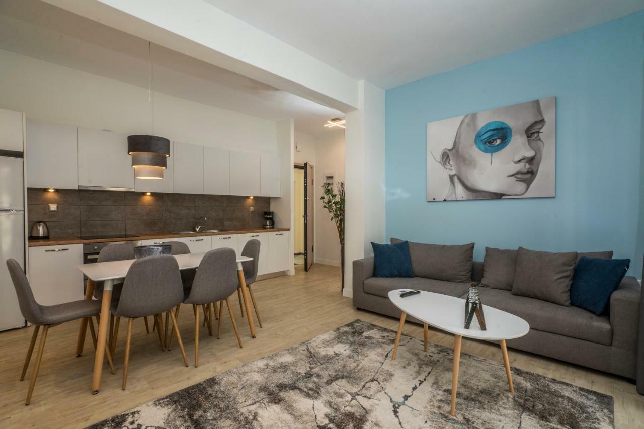 Morum Athens Urban Stay Exterior foto