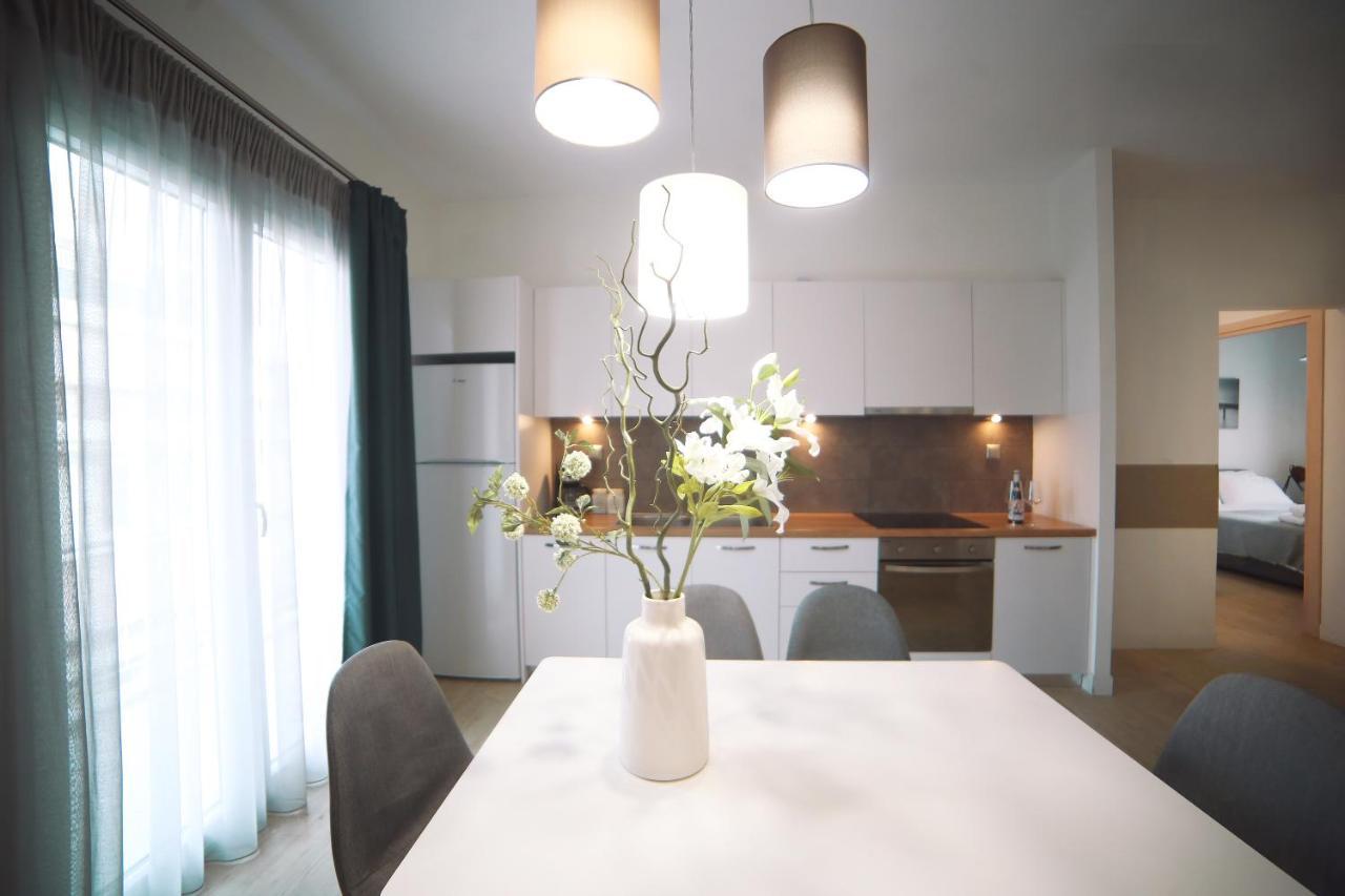 Morum Athens Urban Stay Exterior foto