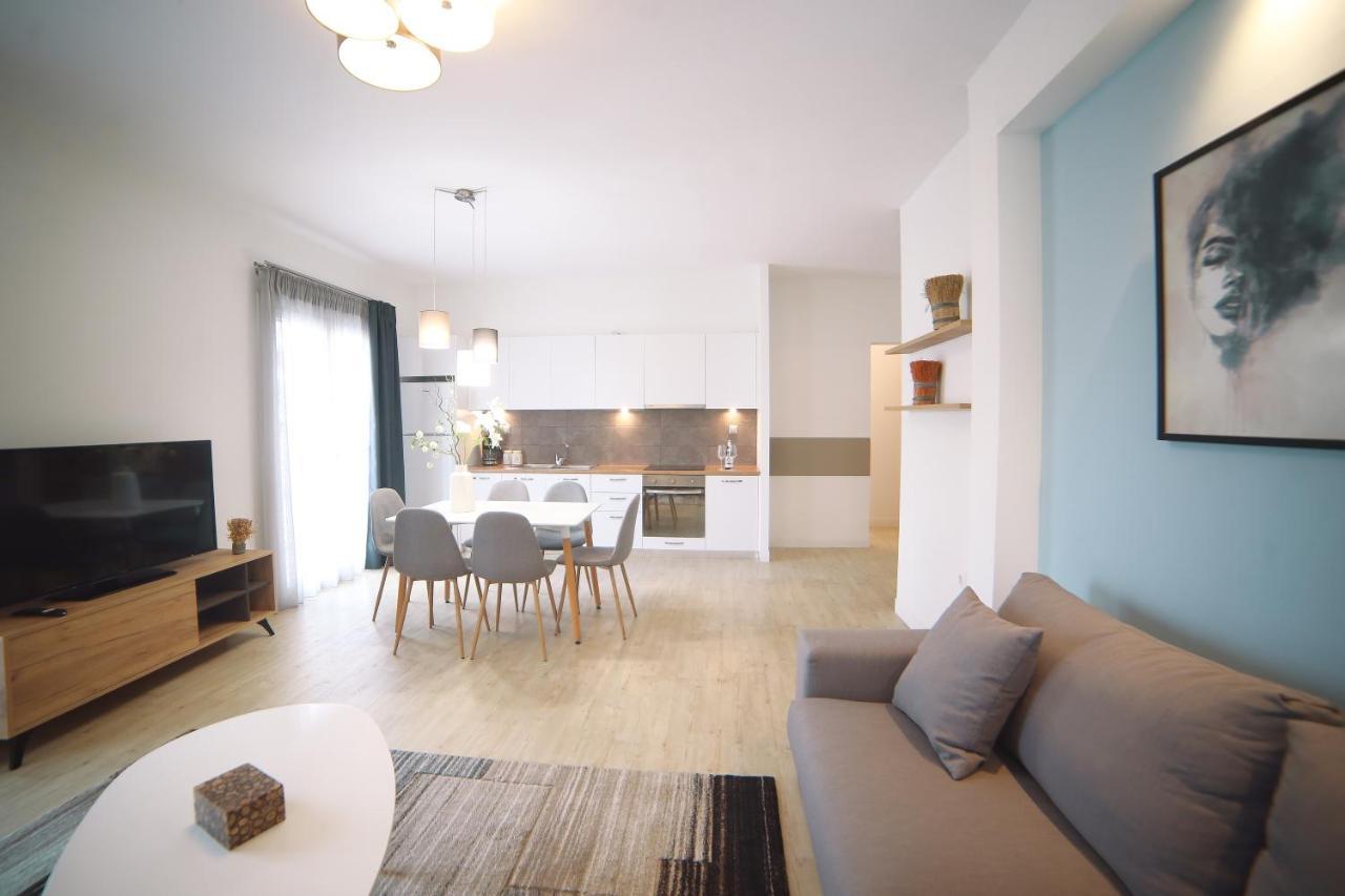 Morum Athens Urban Stay Exterior foto