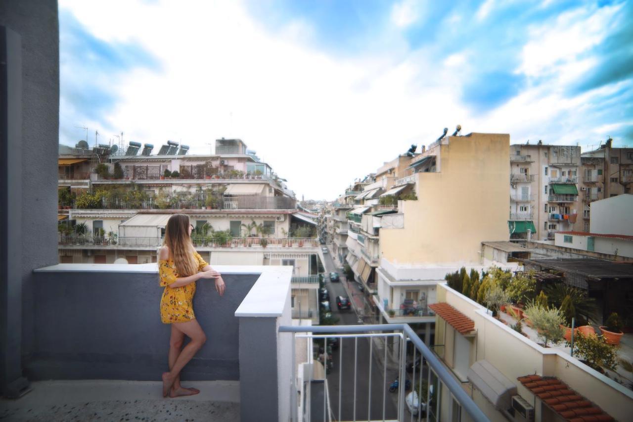 Morum Athens Urban Stay Exterior foto
