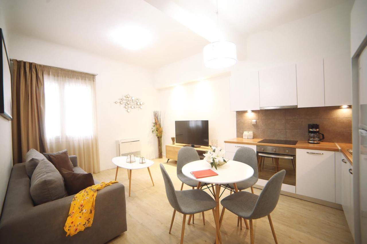Morum Athens Urban Stay Exterior foto